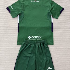 niños Cruz Azul 2025-26 Portero Kit