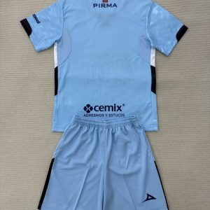 niños Cruz Azul 2025-26 Portero Kit