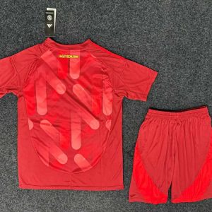 niños Alemania 2025 Visitante Kit