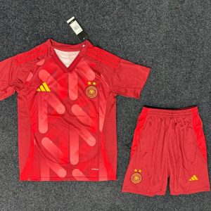 niños Alemania 2025 Visitante Kit