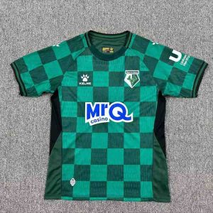 Watford FC 2025-26 Camiseta visitante