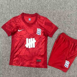 niños Birmingham 2025-26 Tercera Kit