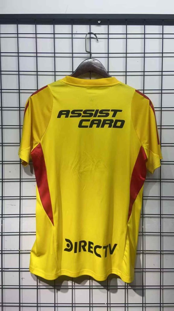 Colo-Colo 2025-26 Camiseta de portero