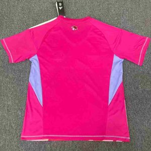 Flamengo 2025-26 Camiseta de portero
