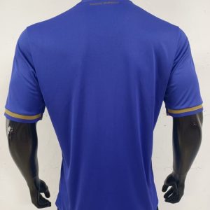 Mónaco 2025-26 Camiseta visitante versión jugador