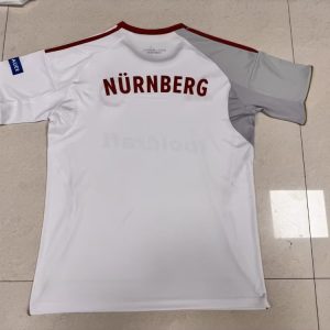 1. FC Nürnberg 2025-26 Camiseta visitante