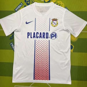 Alverca 2025-26 Camiseta visitante