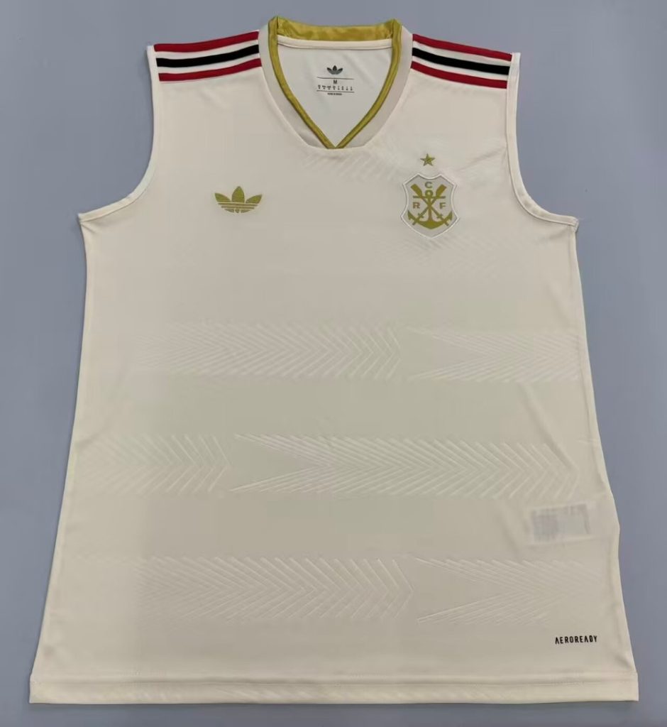 Flamengo 2025-26 Tercera Singlet