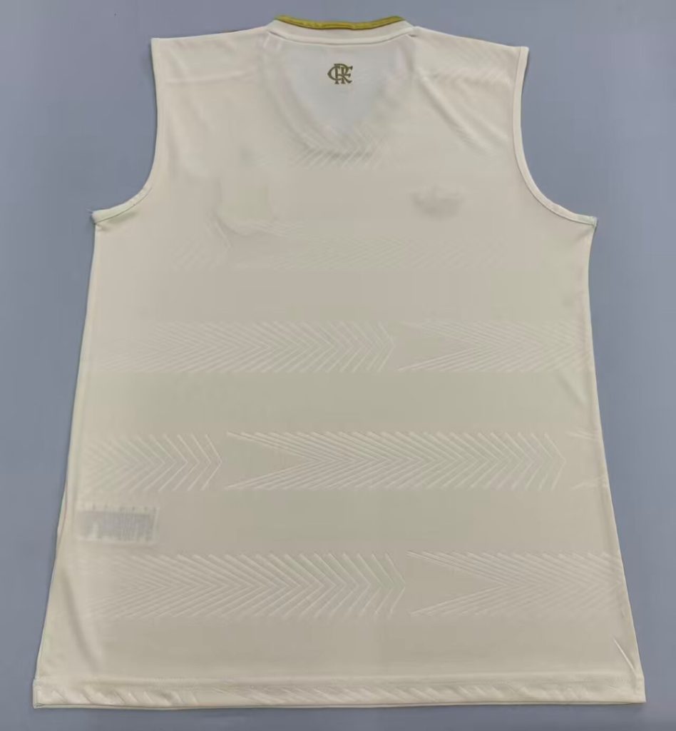 Flamengo 2025-26 Tercera Singlet