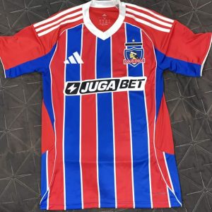 Colo-Colo 2025 Tercera camiseta