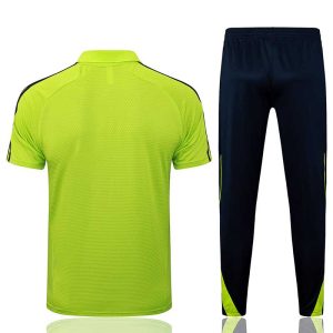 Real Madrid 2025-26 Polo Tracksuit