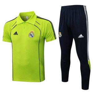 Real Madrid 2025-26 Polo Tracksuit