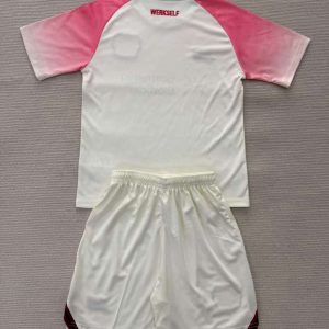 niños Leverkusen 2025-26 Visitante Kit
