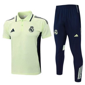 Real Madrid 2025-26 Polo Tracksuit