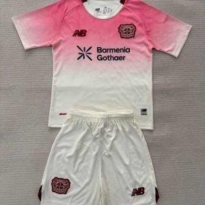 niños Leverkusen 2025-26 Visitante Kit