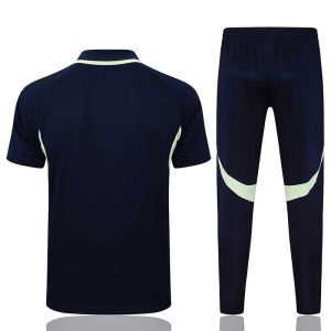 Real Madrid 2025-26 Polo Tracksuit