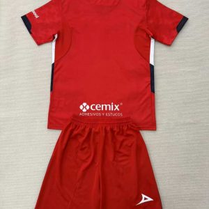 niños Cruz Azul 2025-26 Portero Kit