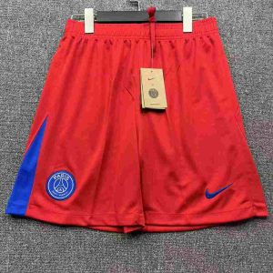 Paris Saint-Germain 2025-26 Tercera Shorts