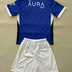 niños Portsmouth 2025-26 Local Kit
