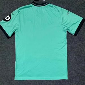 Wolverhampton 2025-26 Camiseta visitante