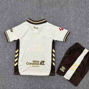 niños Las Palmas 25-26 Tercera Kit