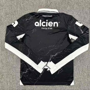 CD Olimpia 2025 Camiseta visitante de manga larga