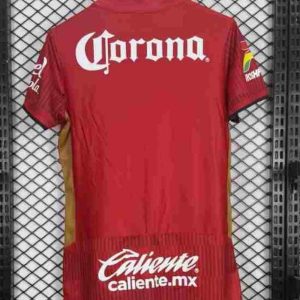 Mujer Toluca 2025-26 Camiseta local
