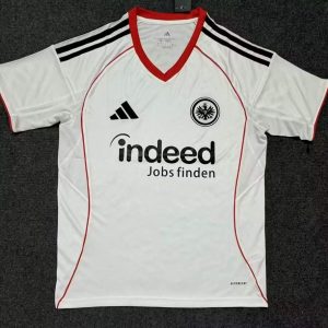 Frankfurt 2025-26 Camiseta visitante