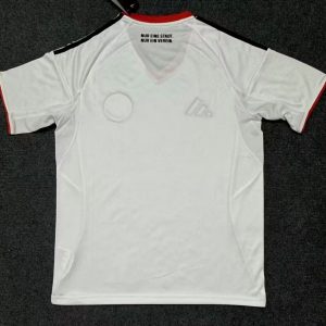 Frankfurt 2025-26 Camiseta visitante