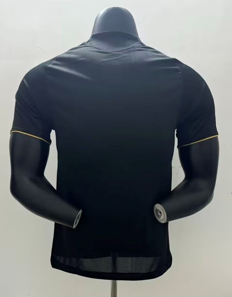 Fulham 2025-26 Tercera camiseta versión jugador