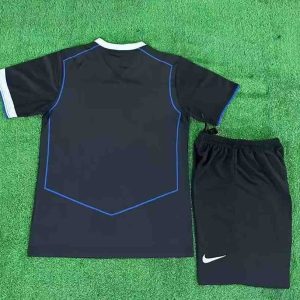 niños Chelsea 2025-26 Tercera Kit