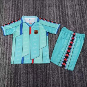 niños Barcelona 1996-1997 Visitante Kit