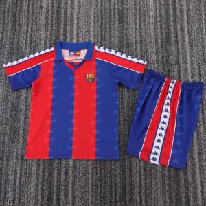 niños Barcelona 1992-1995 Local Kit