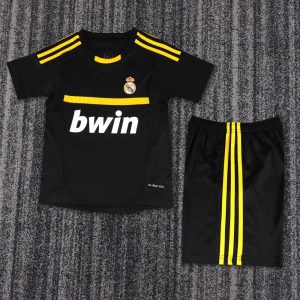 niños Real Madrid 2011-12 Portero Kit
