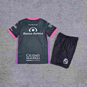 niños Puebla 2025-26 Visitante Kit