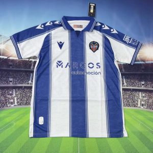 Levante 25-26 Camiseta visitante
