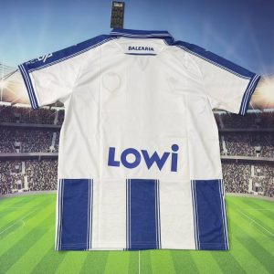 Levante 25-26 Camiseta visitante
