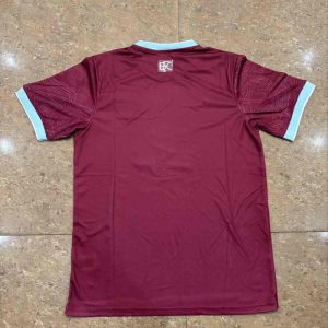 Burnley 2025-26 Camiseta local