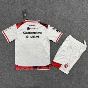 niños Tijuana 2025-26 Visitante Kit