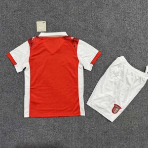 niños Braga 2025-26 Local Kit