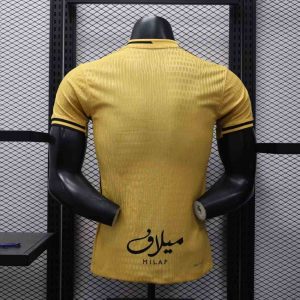 Al Ittihad 2025-26 Special Camiseta versión jugador