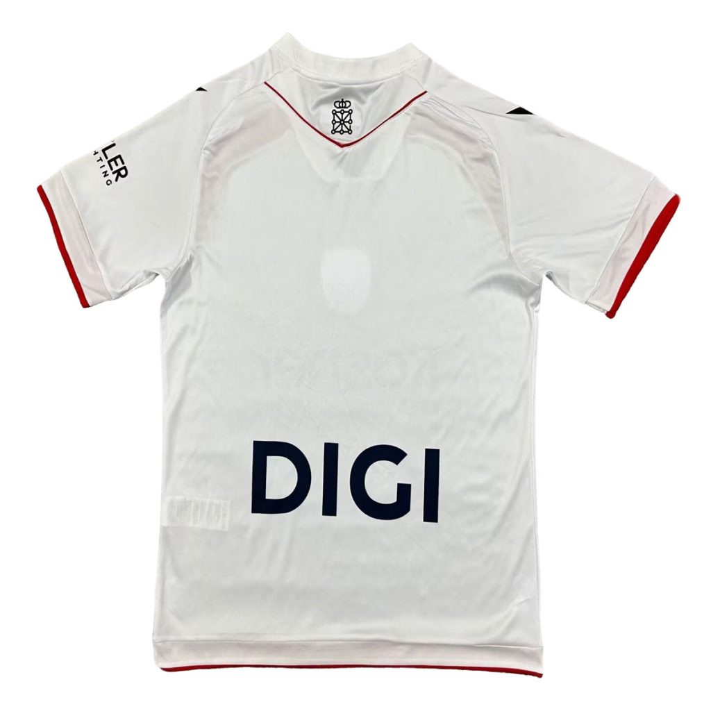 Osasuna 2025-26 Tercera camiseta