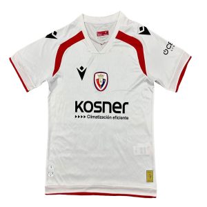 Osasuna 2025-26 Tercera camiseta