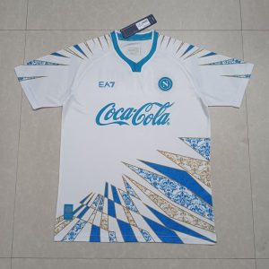 Napoli 2025-26 Camiseta de entrenamiento