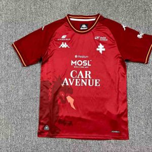 FC Metz 2025-26 Camiseta local