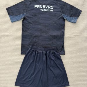 niños Feyenoord 2025-26 Visitante Kit