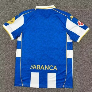 Deportivo 2025-26 Camiseta local