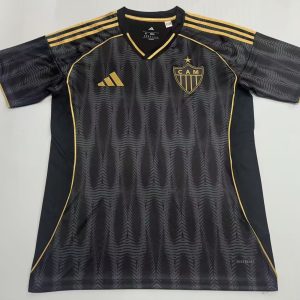 Atlético Mineiro 2025-26 Tercera camiseta