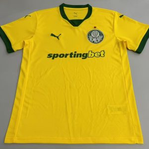 Palmeiras 2025-26 Tercera camiseta
