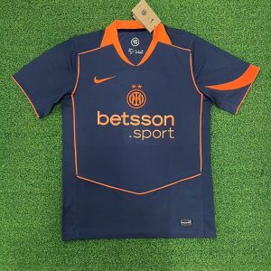 Inter Milan 2025-26 Tercera camiseta